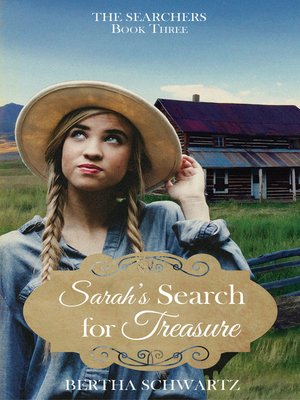 cover image of Sarah's Search for Treasure